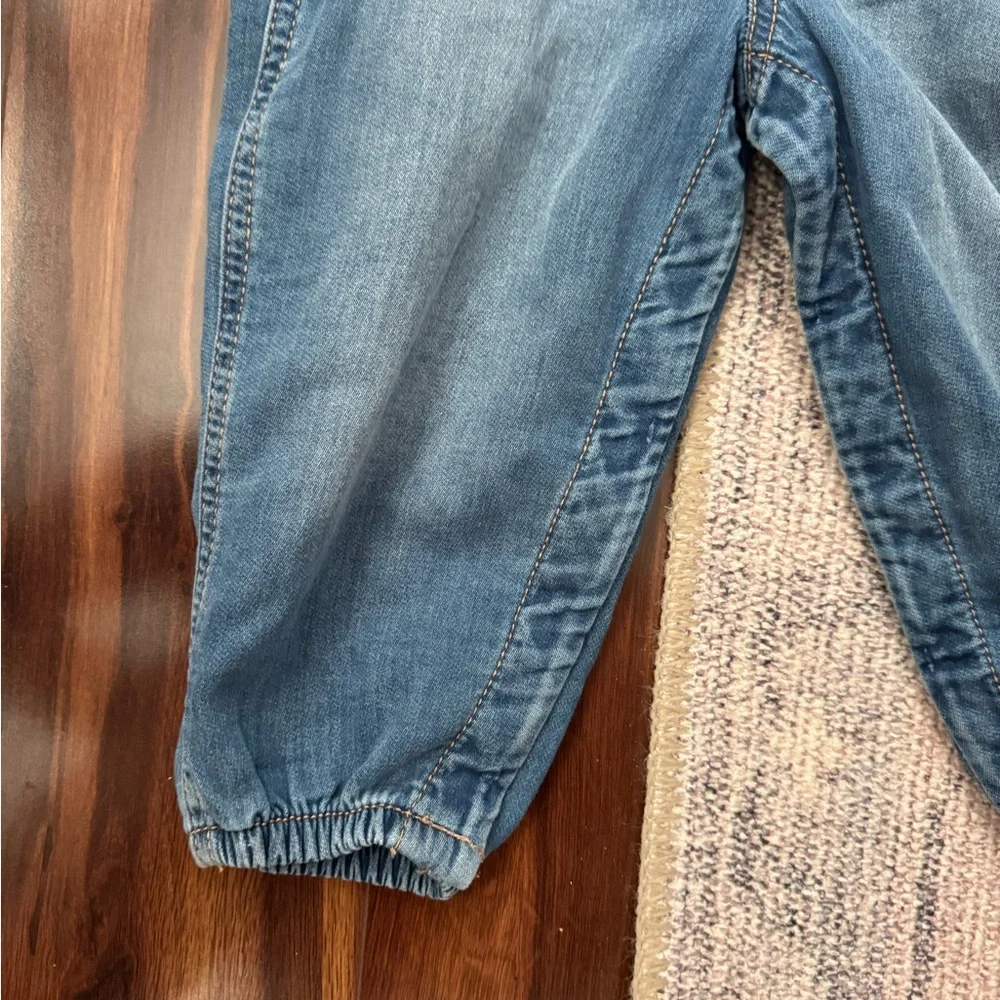 Baby boy Osh Kosh jogger overalls